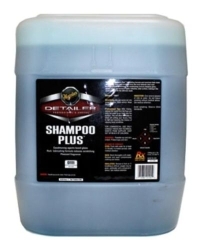 SHAMPOO PLUS